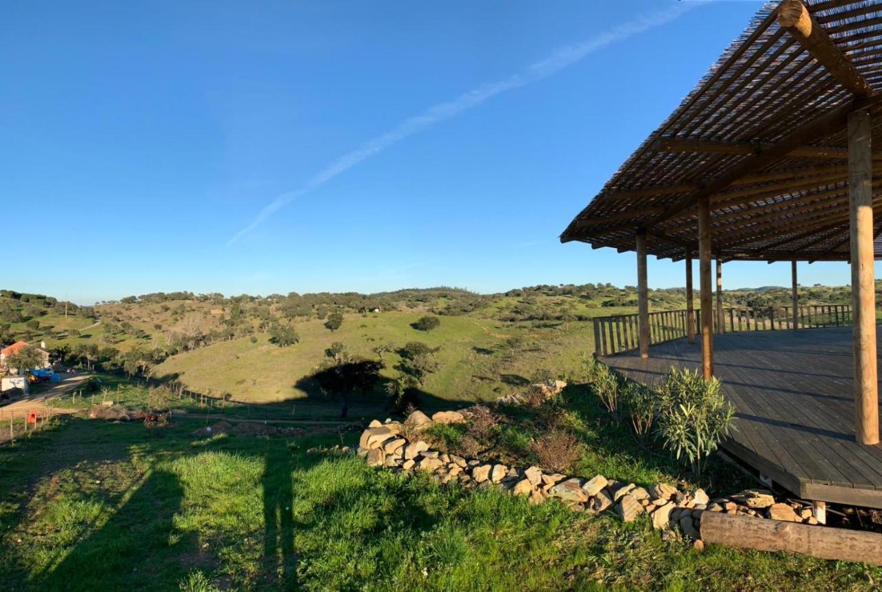 Alpaca Farm And B&B - Mama Adama Grândola Екстериор снимка