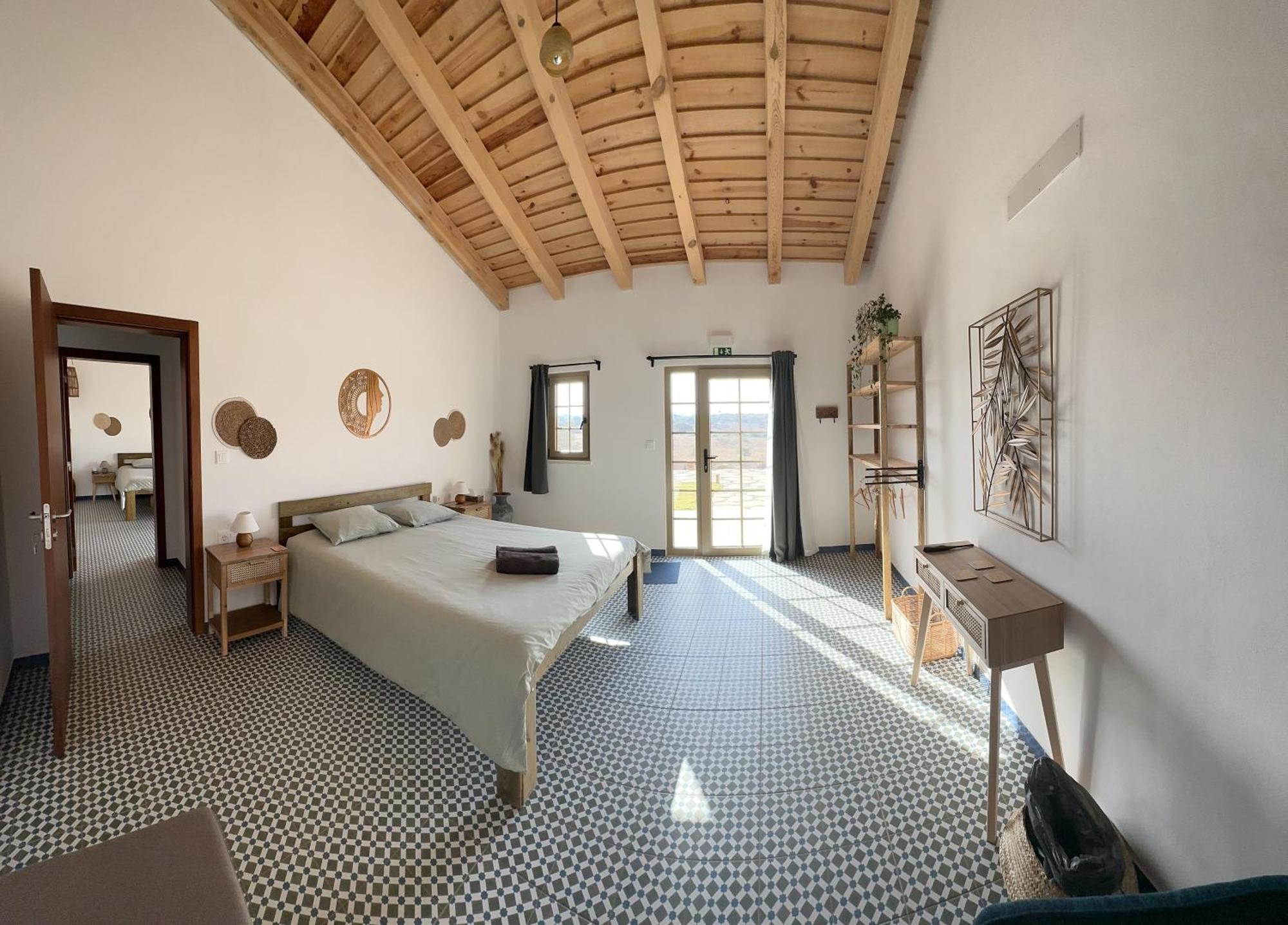 Alpaca Farm And B&B - Mama Adama Grândola Екстериор снимка