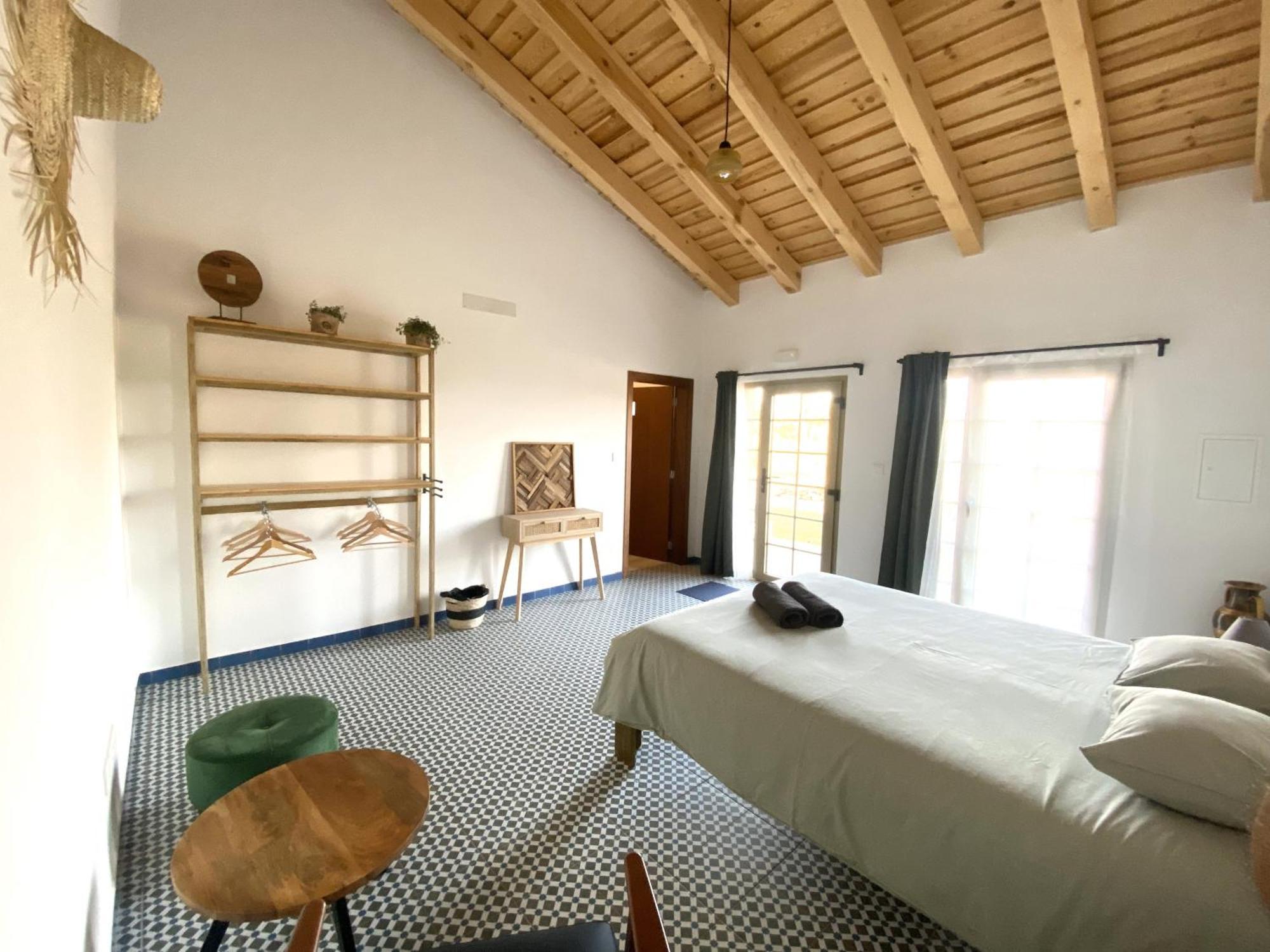 Alpaca Farm And B&B - Mama Adama Grândola Екстериор снимка